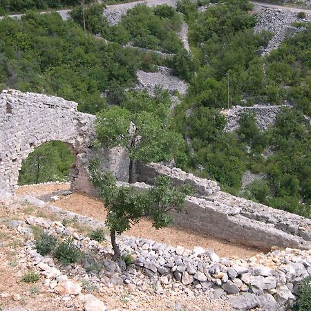 Apartment Starigrad/Senj 1 외부 사진
