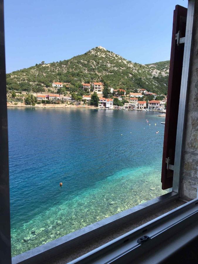 Apartment Starigrad/Senj 1 외부 사진