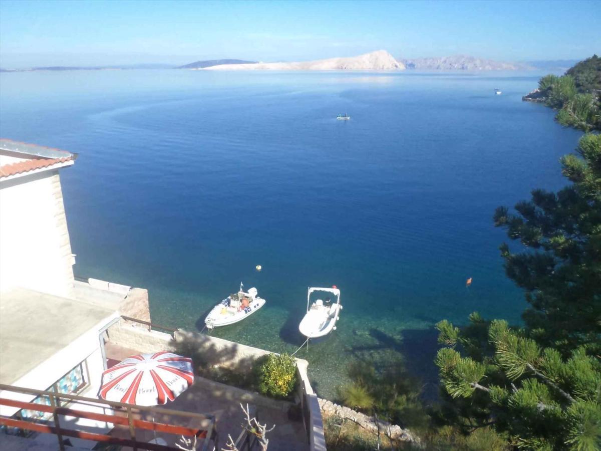 Apartment Starigrad/Senj 1 외부 사진