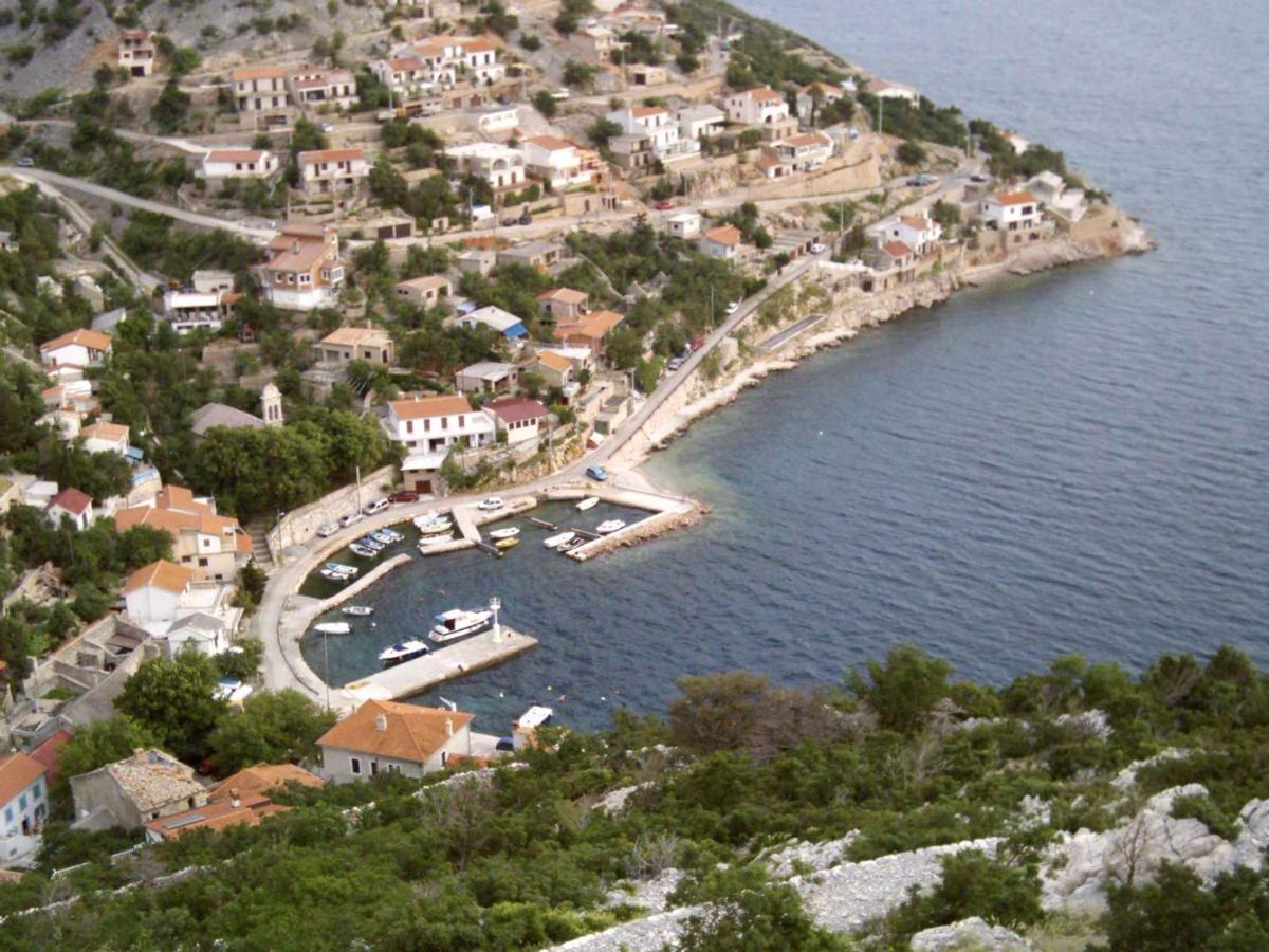 Apartment Starigrad/Senj 1 외부 사진