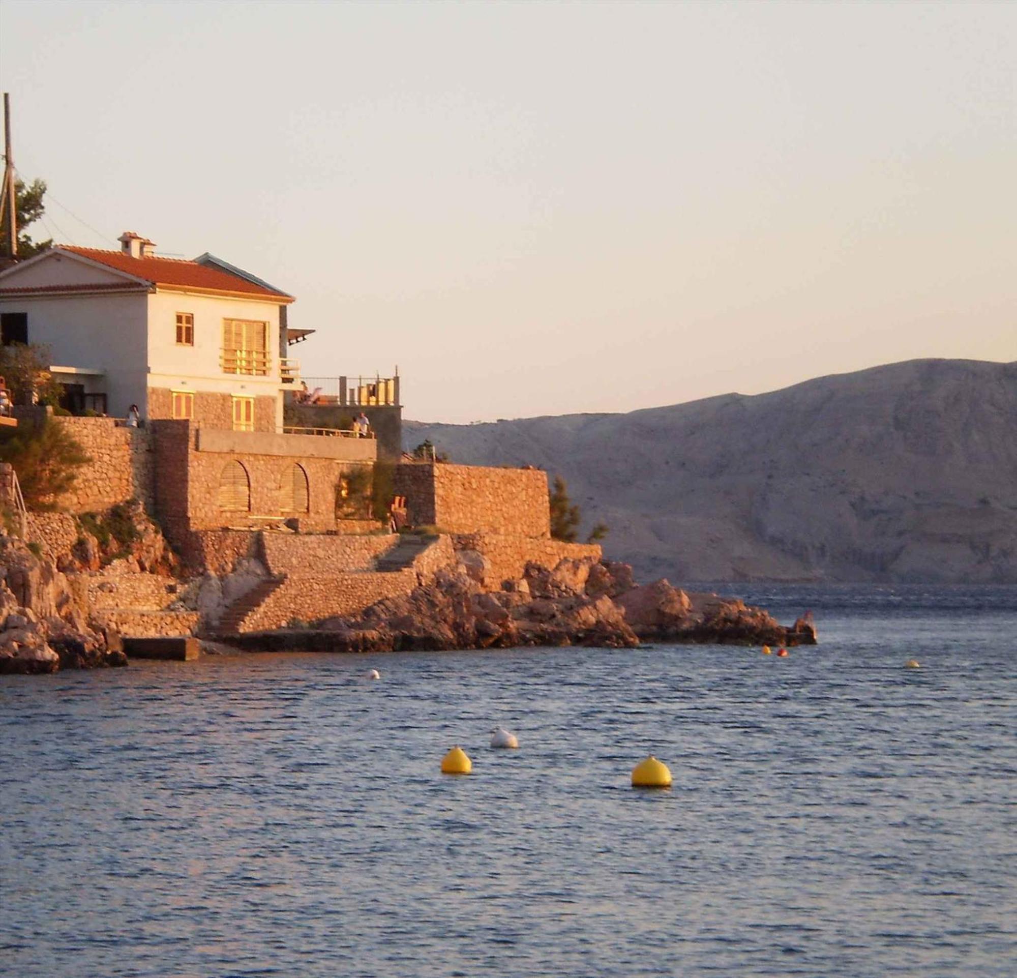 Apartment Starigrad/Senj 1 외부 사진