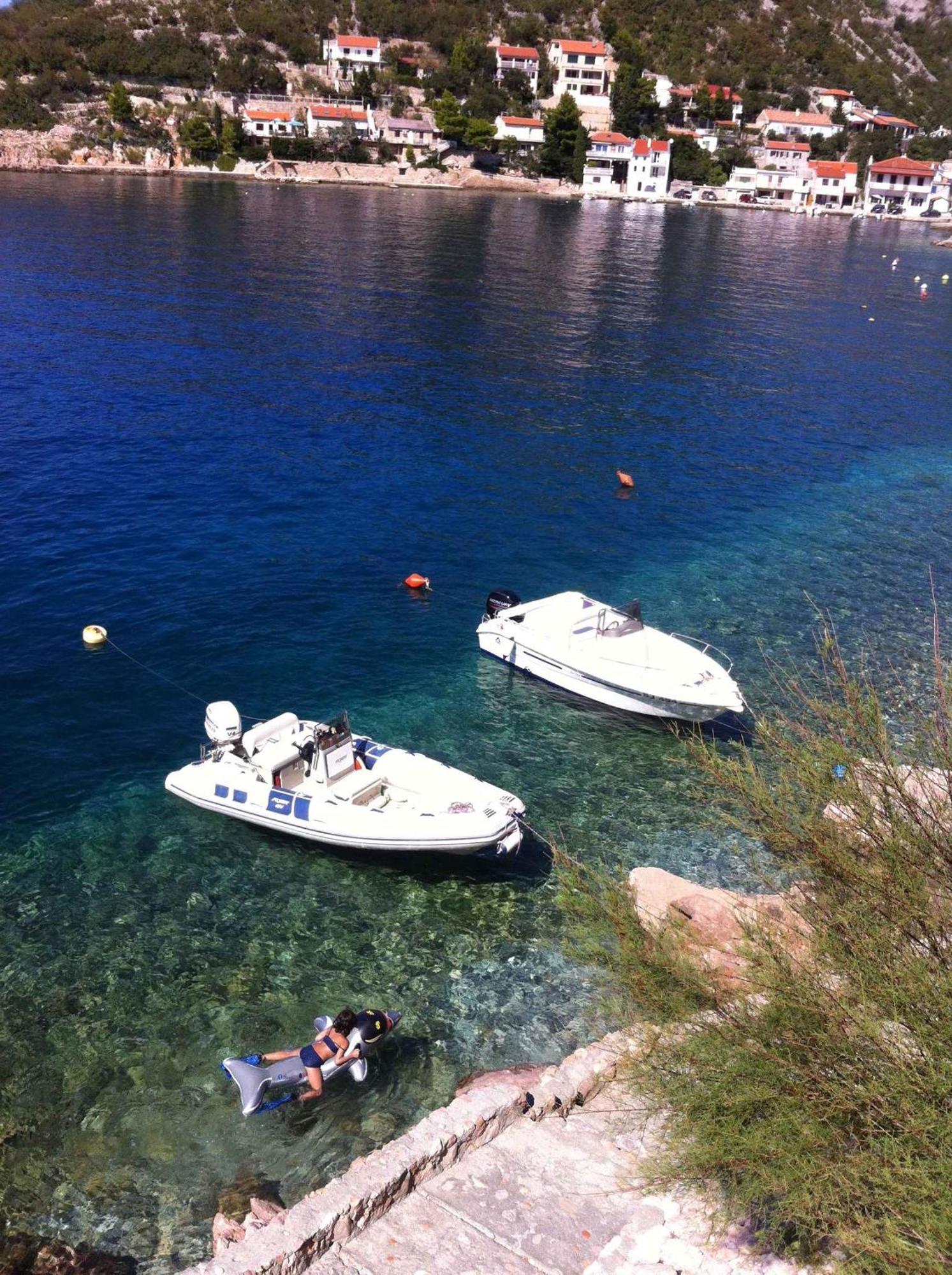 Apartment Starigrad/Senj 1 외부 사진